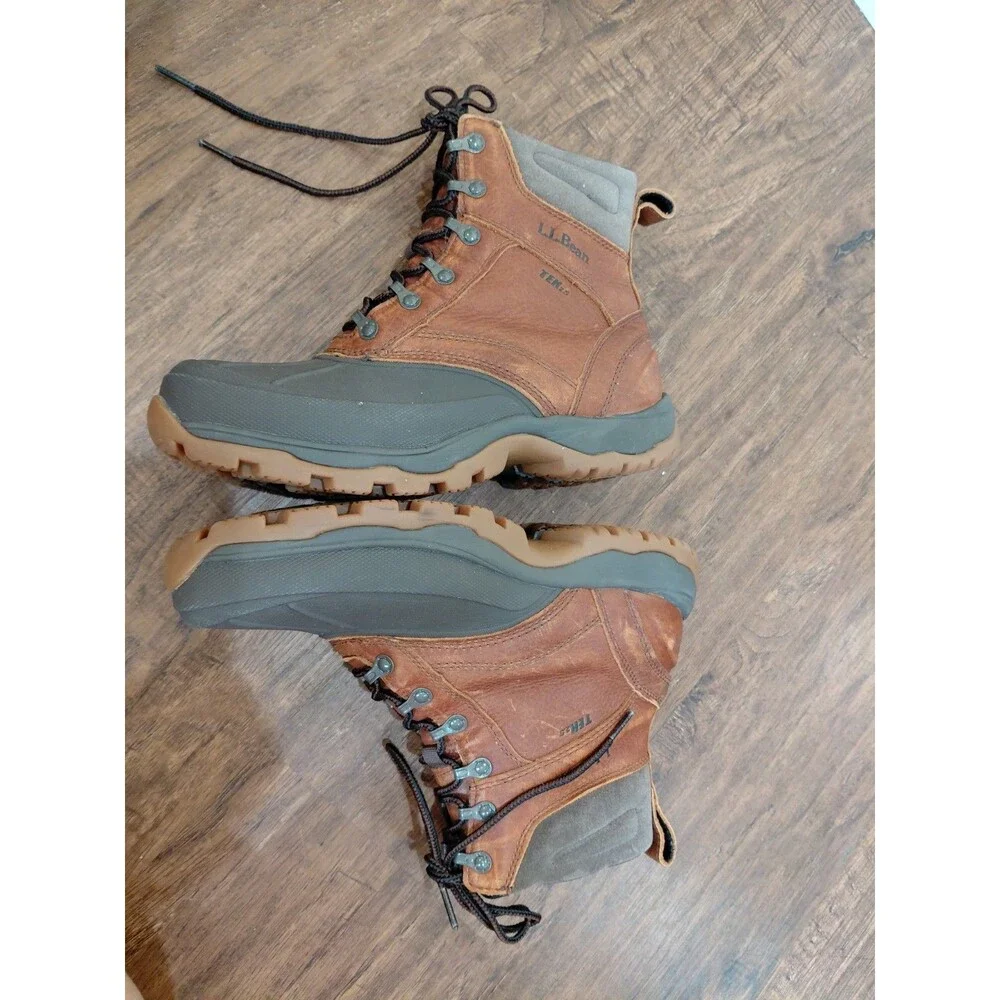 L.L. Bean bean boots